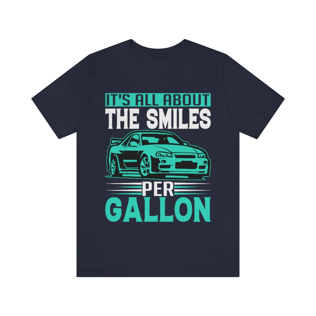 Smiles Per Gallon