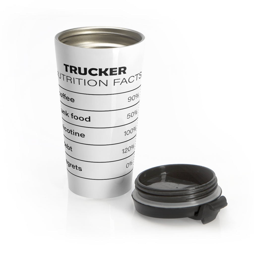 Trucker nutrition facts