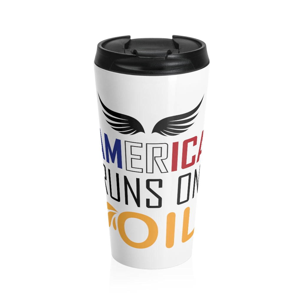 America runs on Oil