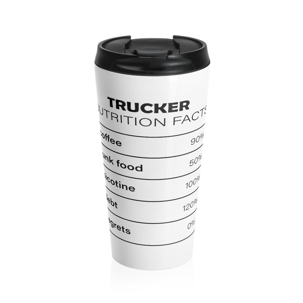 Trucker nutrition facts