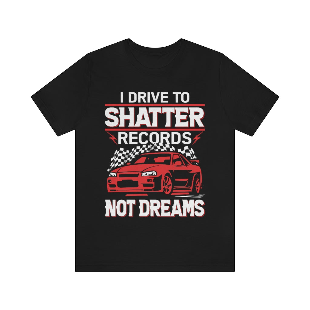 Shatter Records