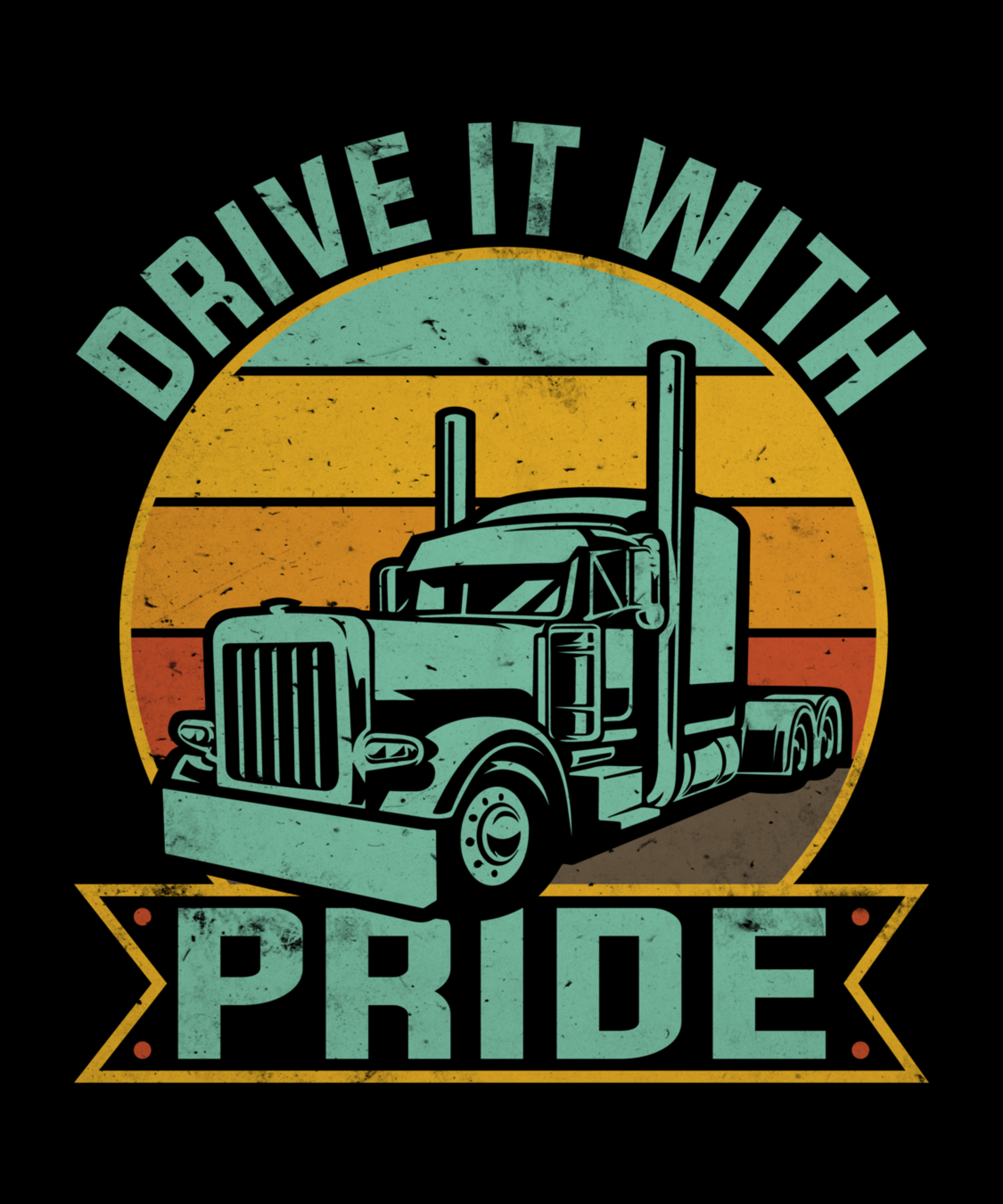 Drive It With Pride