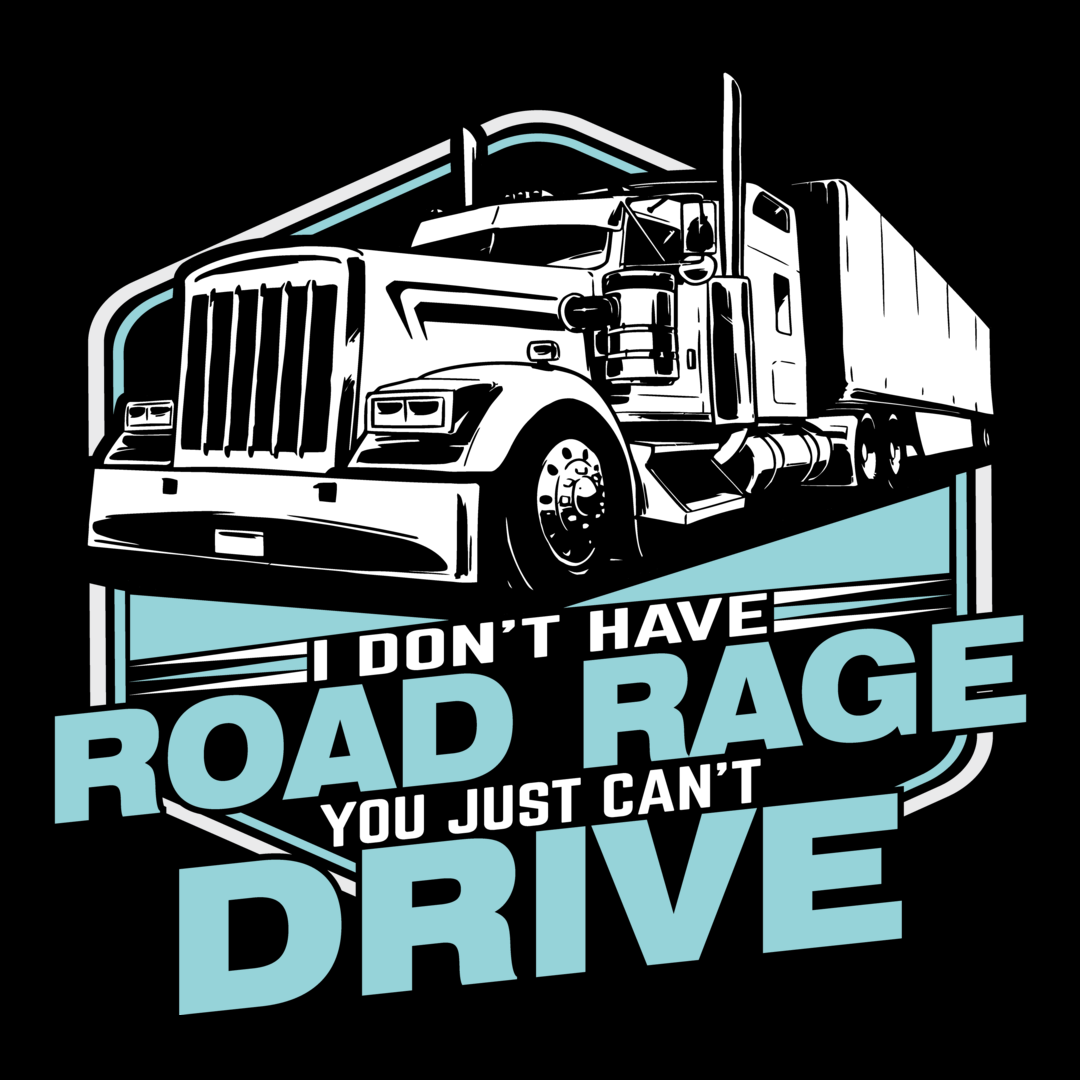 I Don't Have Road Rage