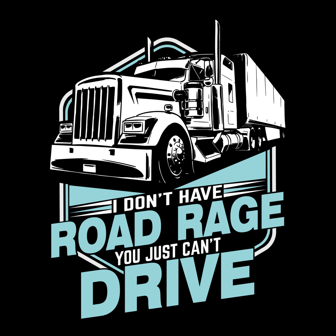 I don't Have Road Rage