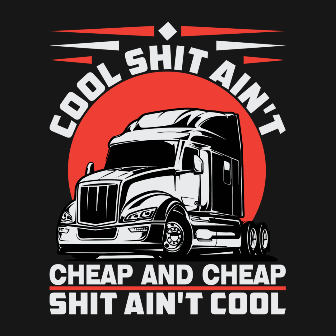 Cool shit ain't cheap