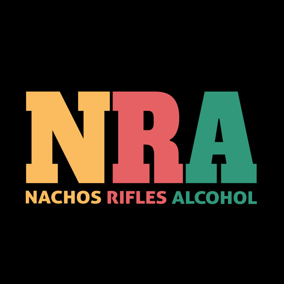 Nachos Rifles Alcohol