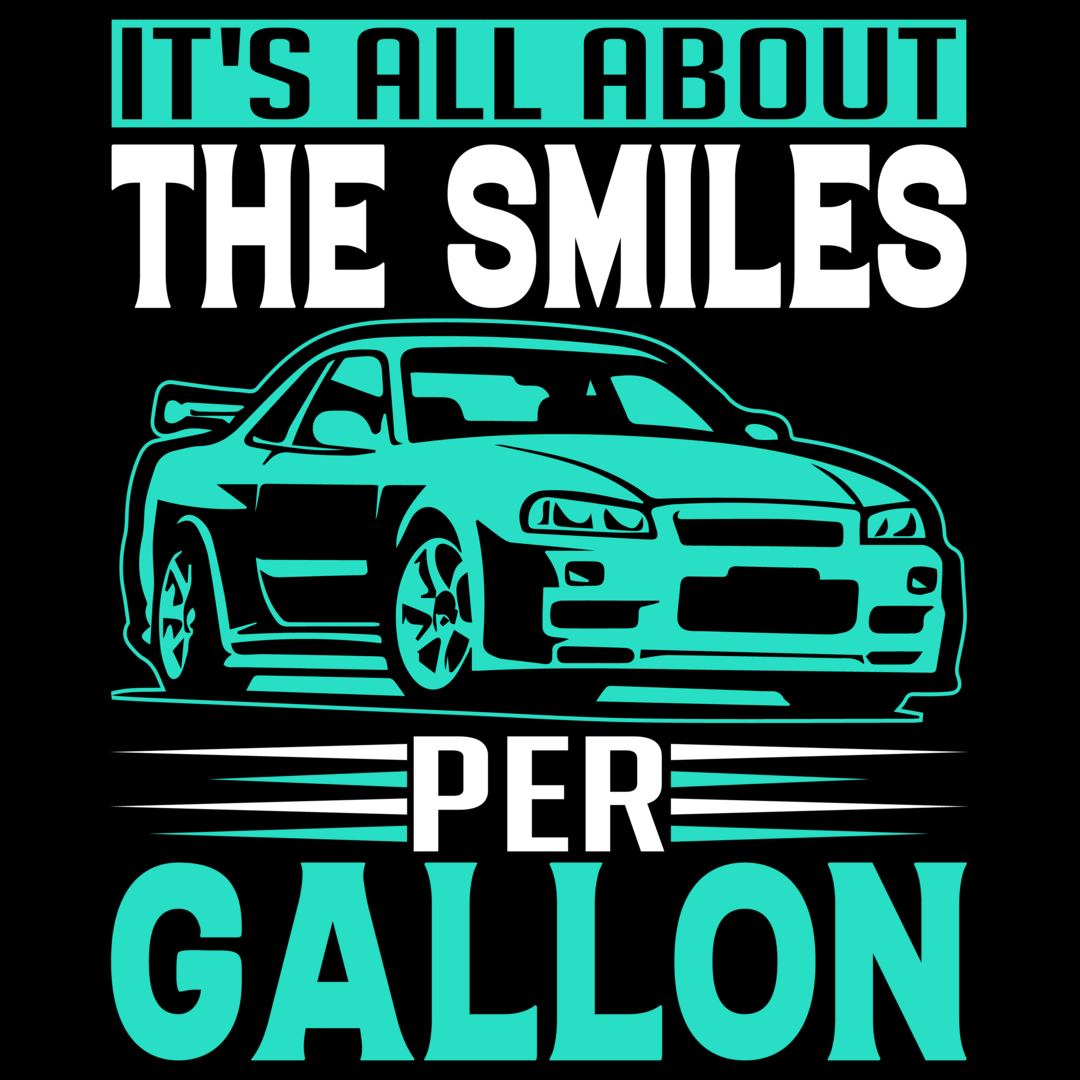 Smiles Per Gallon