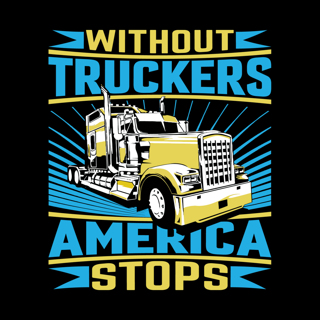 Without Truckers America Stops