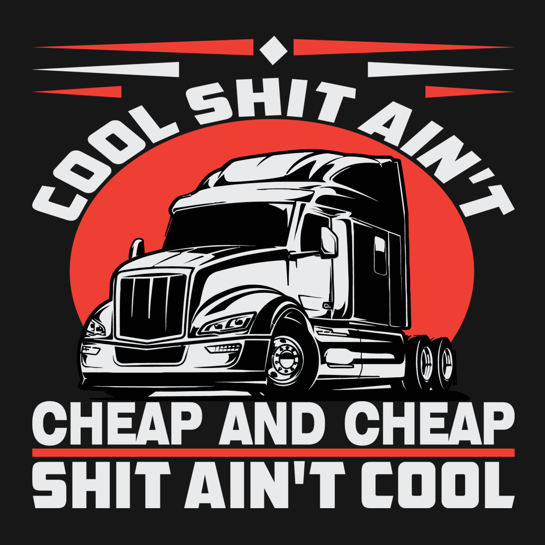Cool shit ain't cheap