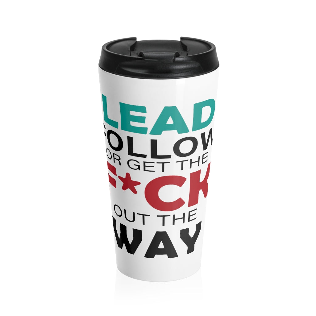 Lead, Follow