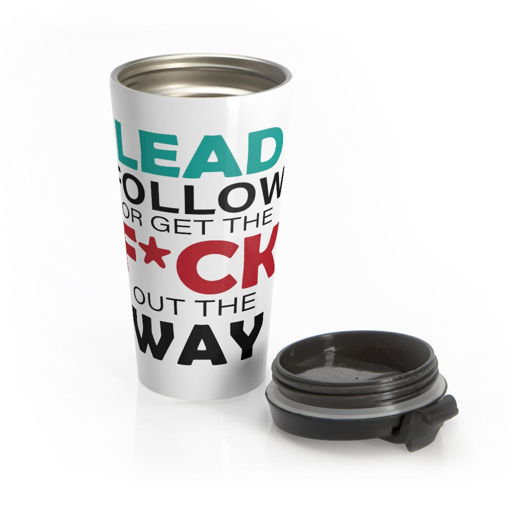 Lead, Follow